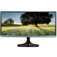 25"   LG 25UM64-S (LCD, Ultra Wide, 2560x1080, DL DVI, HDMI, DP)