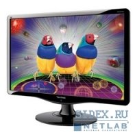  LCD ViewSonic 22" VA2232w-LED 1680 x 1050, 250, 10001, 5ms, 170, 160, DVI, VGA