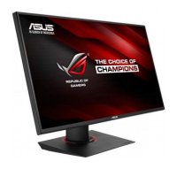  Asus 27" PG278Q Black IPS LED 1ms 16:9 M/M HAS Pivot 80M:1 350cd DisplayPort USB