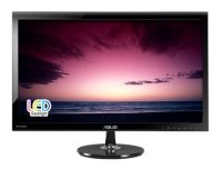  Asus 27" VS278H Black TN LED 5ms 16:9 HDMI M/M 10M:1 300cd