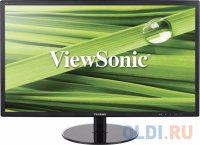  23.6" ViewSonic VX2409 WLED, 1920x1080, 5ms, 250 cd/m2, 1000:1 (DCR 20M:1), D-Sub, DVI