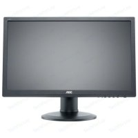  24" AOC I2460PXQU Black    (61 cm, IPS, LED, Wide, 1920x1200, 5 ms, 178/178