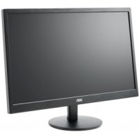  23" AOC E2370Sn  TFT WLED 1920x1080 20000000:1 200cd/m^2 5ms VGA