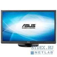  ASUS LCD 24" VW24ATLR black    , LCD, Wide, 1920x1080, D-Sub, DVI