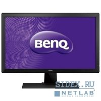  LCD BenQ 24" RL2455HM, Black TN LED (1GTG) ms, 1920  1080, DVI, HDMI, 12M1, 250cd [9H.LA9LB