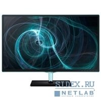  LCD Samsung 27" S27D390H wide; 1920x1080; 5 (GtG)ms; MEGA DCR; 1 0001; 178 (H), 178 (V) ; 16