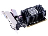  1024Mb Inno3D GeForce GT730 c CUDA PCI-E 64bit GDDR3 DVI HDMI HDCP N730-1SDV-D3BX Retail