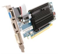  ASUS Radeon R5 230 650Mhz PCI-E 2.1 2048Mb 1200Mhz 64 bit 2560x1600 DVI HDMI HDCP RTL