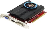  ASUS Radeon R7 240 600Mhz PCI-E 3.0 1024Mb 1600Mhz 64 bit DVI HDMI HDCP R7240-1GD3