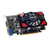  ASUS GeForce GT 1030 1266Mhz PCI-E 3.0 2048Mb 6008Mhz 64 bit DVI HDMI HDCP (GT1030-SL-2G-