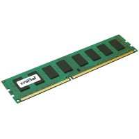  Crucial (CT204872BQ1339) DDR-III DIMM 16Gb (PC3-10600) ECC Registered, Low Voltage