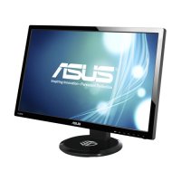 A27" Asus VG27AH, IPS, 1920x1080, 5ms, 250 cd/m2, 80M:1, HDMIx2, D-Sub, DVI-D, 3.5mm M