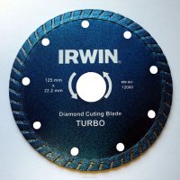   Irwin Turbo,    , 125 / 22,2 