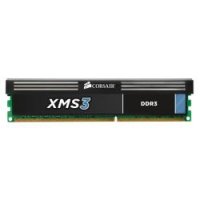   Corsair XMS3 DDR3 4Gb, PC12800, DIMM, 1600MHz (CMX4GX3M1A1600C11) with Classic He