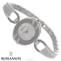    "Romanson". RM 0391Q LW(WH)