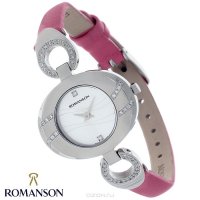    "Romanson". RN 0391Q LW(WH)PINK