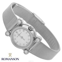    "Romanson". RM 2634Q LW(WH)