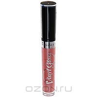    Rimmel "Vinyl Gloss",  530, 5 