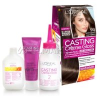 -   L"Oreal Paris Casting Creme Gloss  513  , 180 