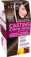 -   L"Oreal Paris Casting Creme Gloss  415  , 180 