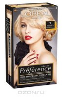 L"Oreal Paris Preference    9 , 270 