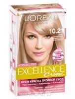 L"Oreal Paris Excellence    10.21 -   , 270 