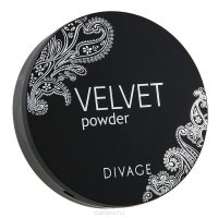  DIVAGE Compact Powder Velvet,  5202