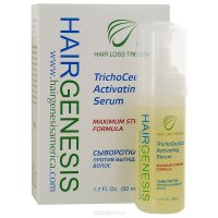 Hairgenesis    , 50 