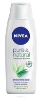   Nivea Visage "Pure & Natural",    , 200 