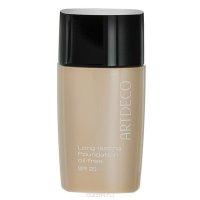    Artdeco   "Long Lasting Foundation Oil Free", SPF 20,  30, 30 