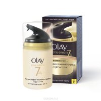       OLAY Total Effects 7  1  SPF-15 50 