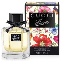 Gucci   "Flora Glorious Mandarin", 50 