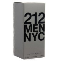 Carolina Herrera "212 Men".  , 100 