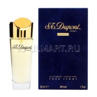 S.T. Dupont "S.T. Dupont Pour Femme".  , 30 