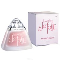 Mauboussin   LOVELY A LA FOLIE  100 