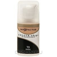   MAX FACTOR Colour Adapt,  55 Blushing Beige, 34 .