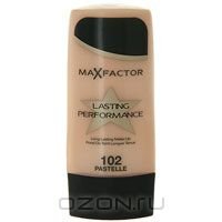    Max Factor "Lasting Perfomance",  102, 35 