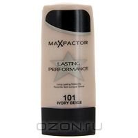    Max Factor "Lasting Perfomance",  101, 35 