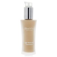 BeYu   "Light Reflecting Foundation",  02, 30 