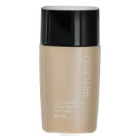    Artdeco   "Long Lasting Foundation Oil Free", SPF 20,  03, 30 