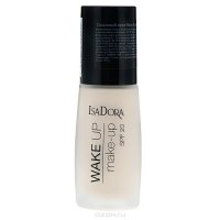 Isa Dora   "Wake Up Make-up", Spf 20,  00, 30 