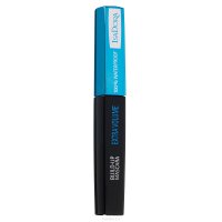 Isa Dora    "Build-Up Mascara Extra Volume", ,  23 Dark Blue, 12 