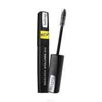 Isa Dora    "Mascara Volume 2.0",  03 Black Brown, 12 