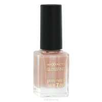    MAX FACTOR Glossfinity,  35 pearly pink, 11 