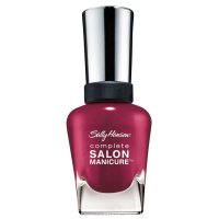    Sally Hansen Complete Salon Manicure  620 wine not, 14,7 