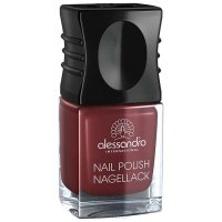 Alessandro    "Nagellack. Sophisticated Red", 10 