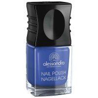 Alessandro    "Nagellack. Deep Ocean Blue", 10 