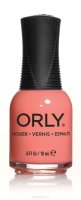 Orly    " lush", : 490 "Cheeky", 18 