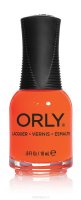 Orly    "Feel The Vibe", : 764 "Melt Your Popsicle", 18 