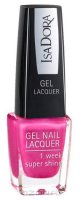 Isa Dora    "Gel Nail Lacquer", ,  223 Cherise, 6 